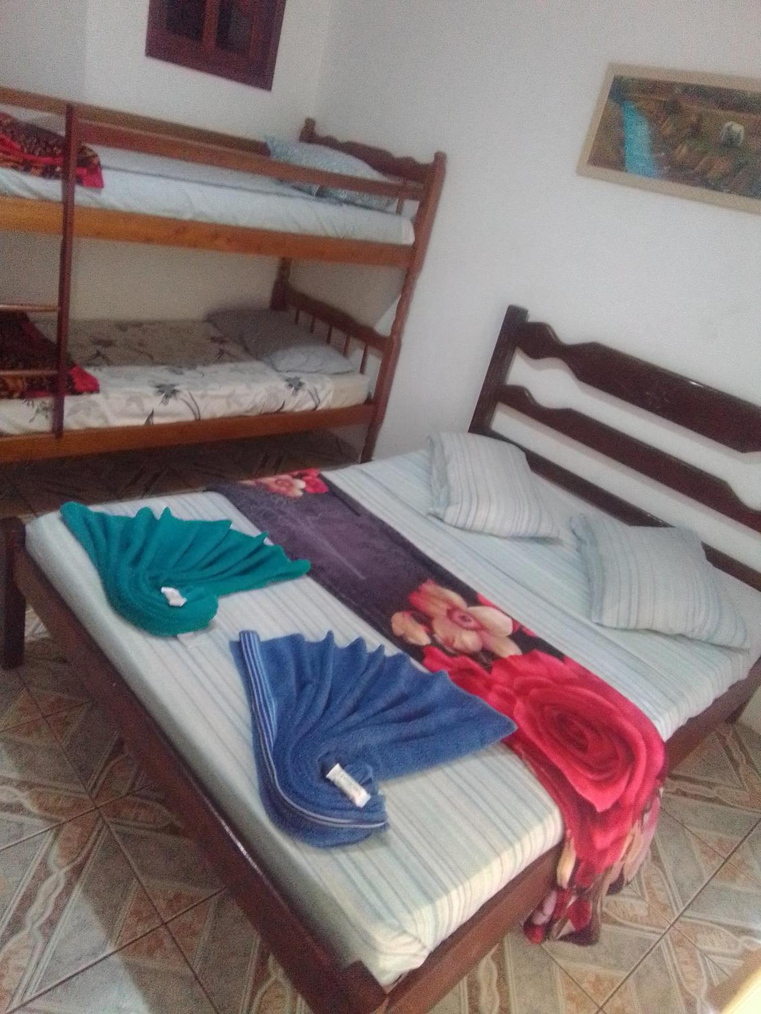 Pousada Solar De Aquarius Tamoios Chambre photo